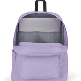 Mochila Superbreak Plus Morado Jansport