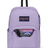 Mochila Superbreak Plus Morado Jansport