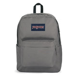 MOCHILA JANSPORT SUPERBREAK PLUS GRIS