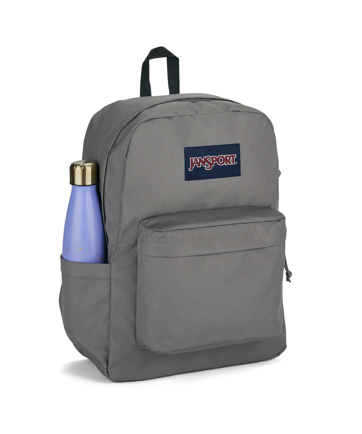 MOCHILA JANSPORT SUPERBREAK PLUS GRIS