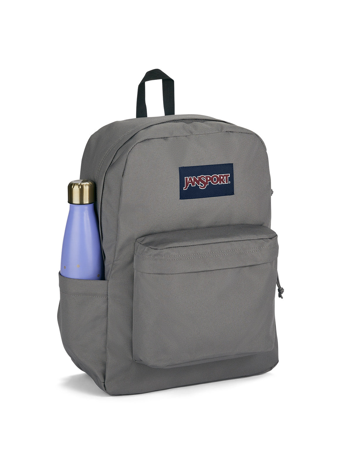 MOCHILA JANSPORT SUPERBREAK PLUS GRIS