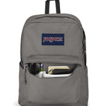 MOCHILA JANSPORT SUPERBREAK PLUS GRIS