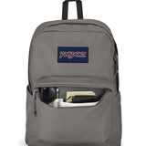 MOCHILA JANSPORT SUPERBREAK PLUS GRIS