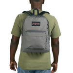 MOCHILA JANSPORT SUPERBREAK PLUS GRIS