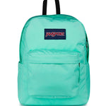 Mochila Superbreak Plus Menta Jansport