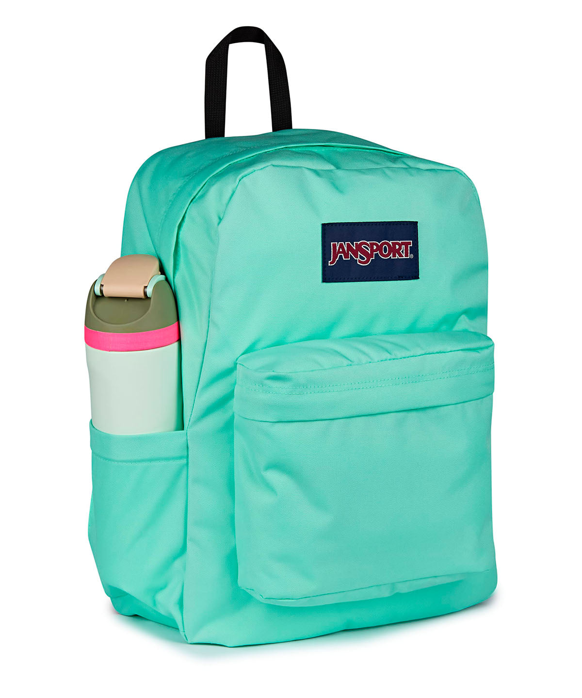 Mochila Superbreak Plus Menta Jansport