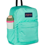Mochila Superbreak Plus Menta Jansport