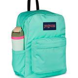 Mochila Superbreak Plus Menta Jansport