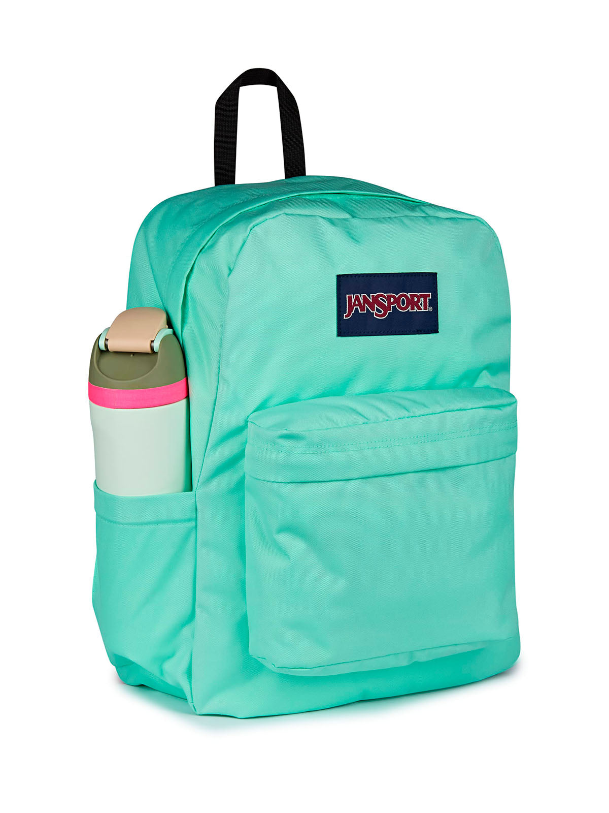 Mochila Superbreak Plus Menta Jansport