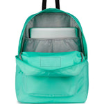 Mochila Superbreak Plus Menta Jansport