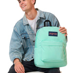 Mochila Superbreak Plus Menta Jansport