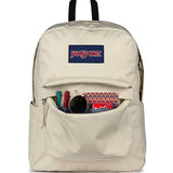 Mochila Superbreak Plus Gris Jansport