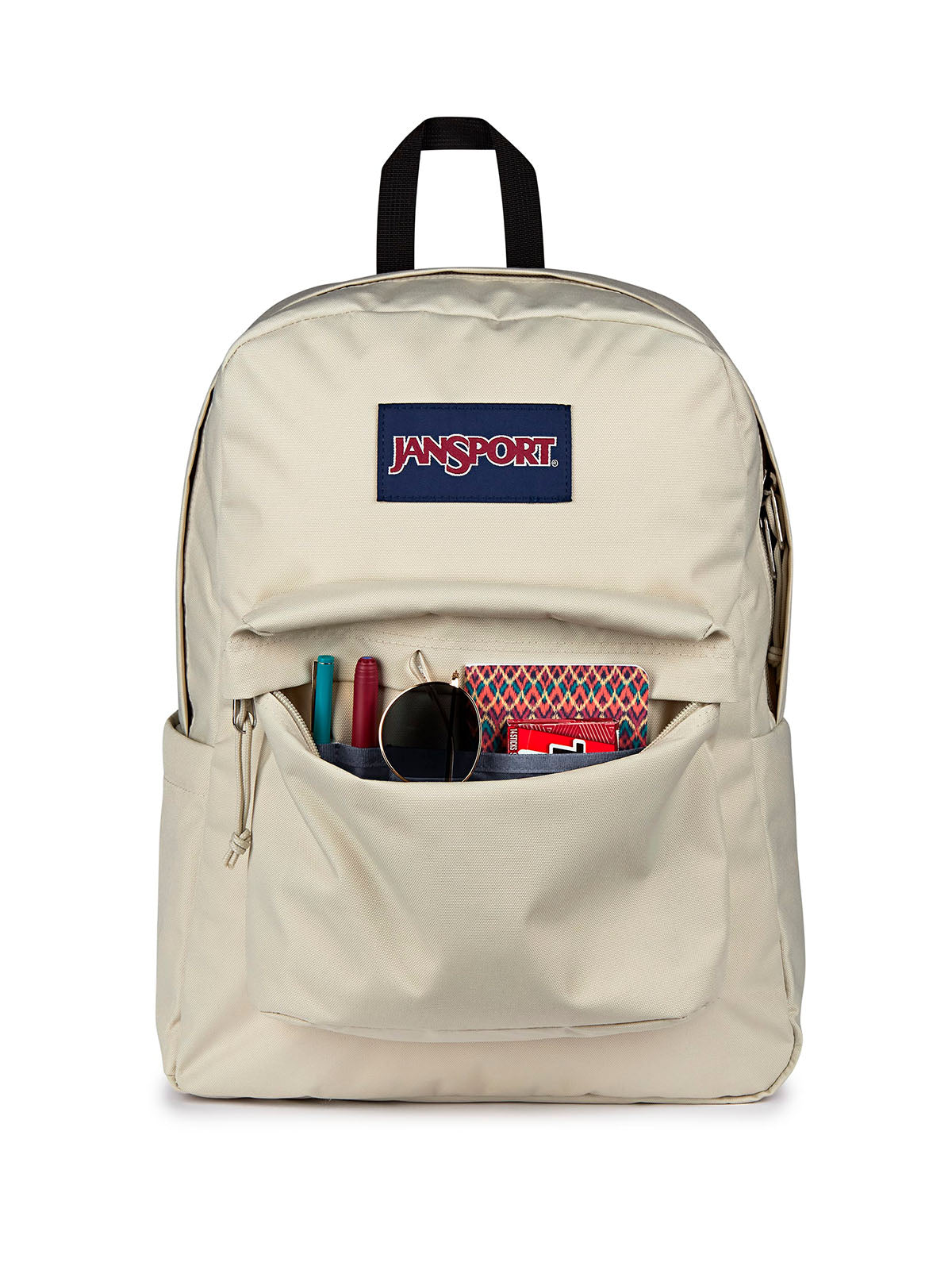 Mochila Superbreak Plus Gris Jansport