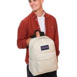 Mochila Superbreak Plus Gris Jansport