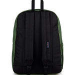 Mochila Superbreak Plus Verde Jansport