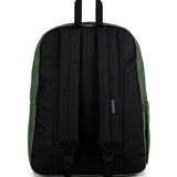 Mochila Superbreak Plus Verde Jansport