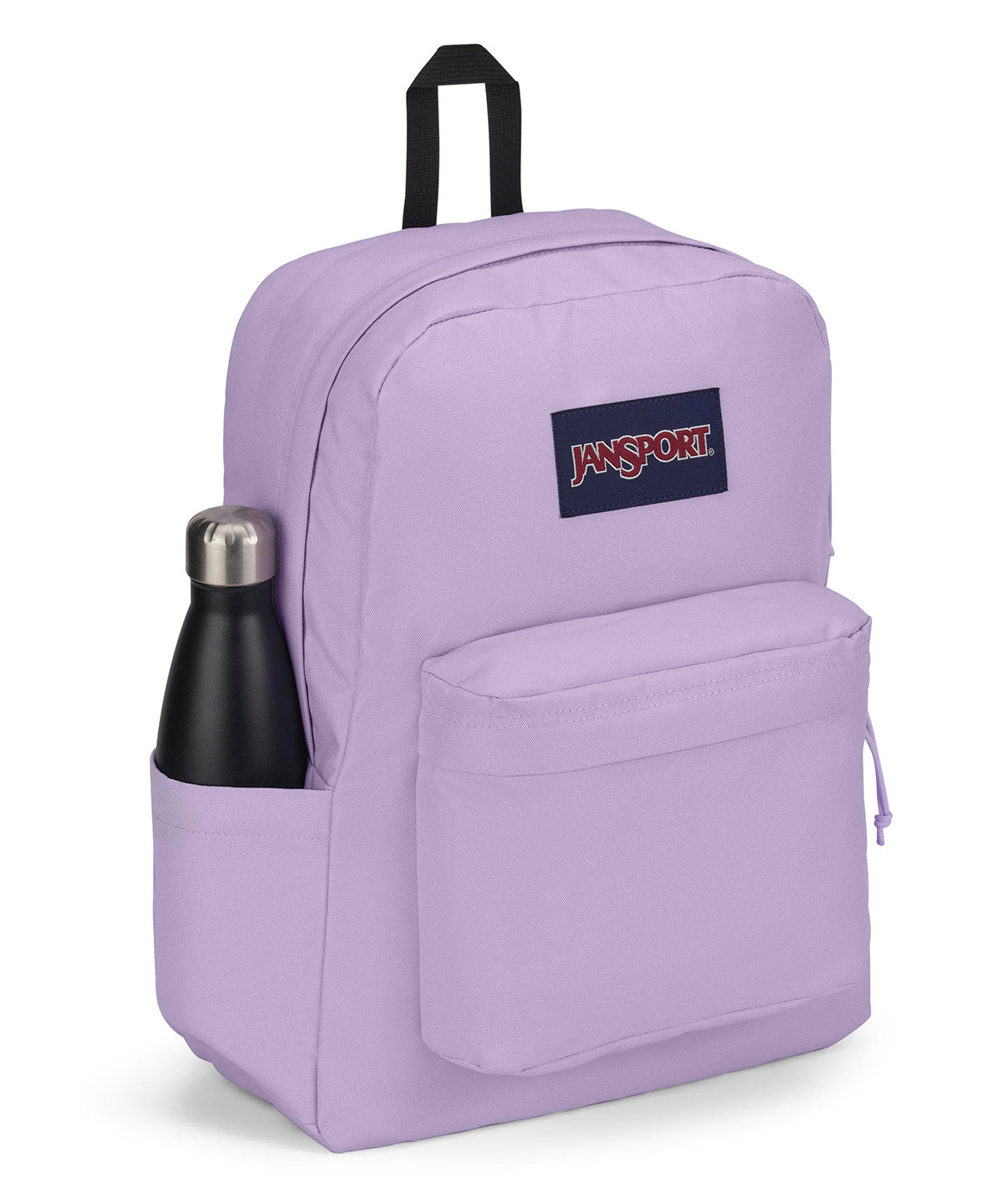 Mochila Superbreak Morado Jansport