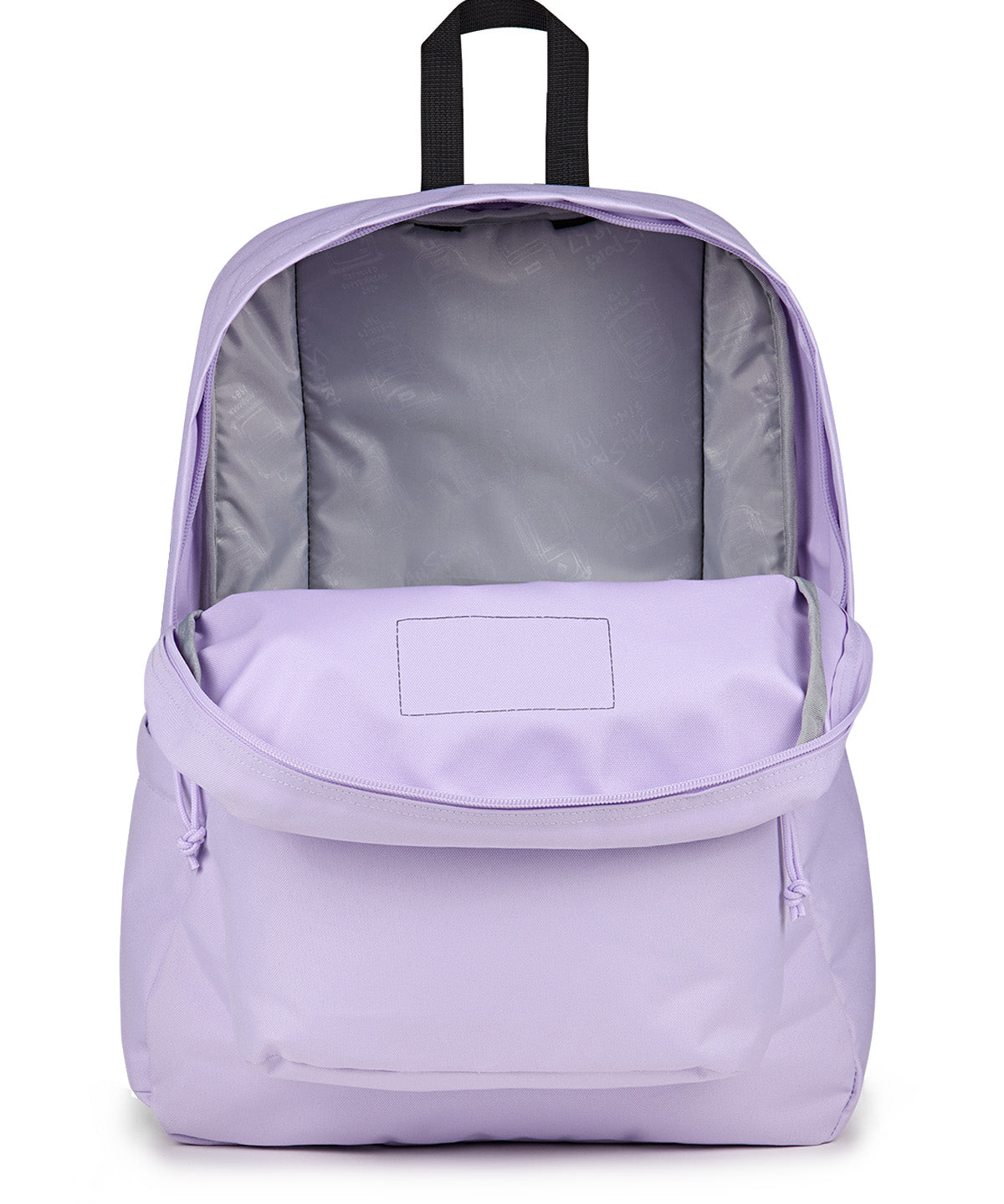 Mochila Superbreak Morado Jansport