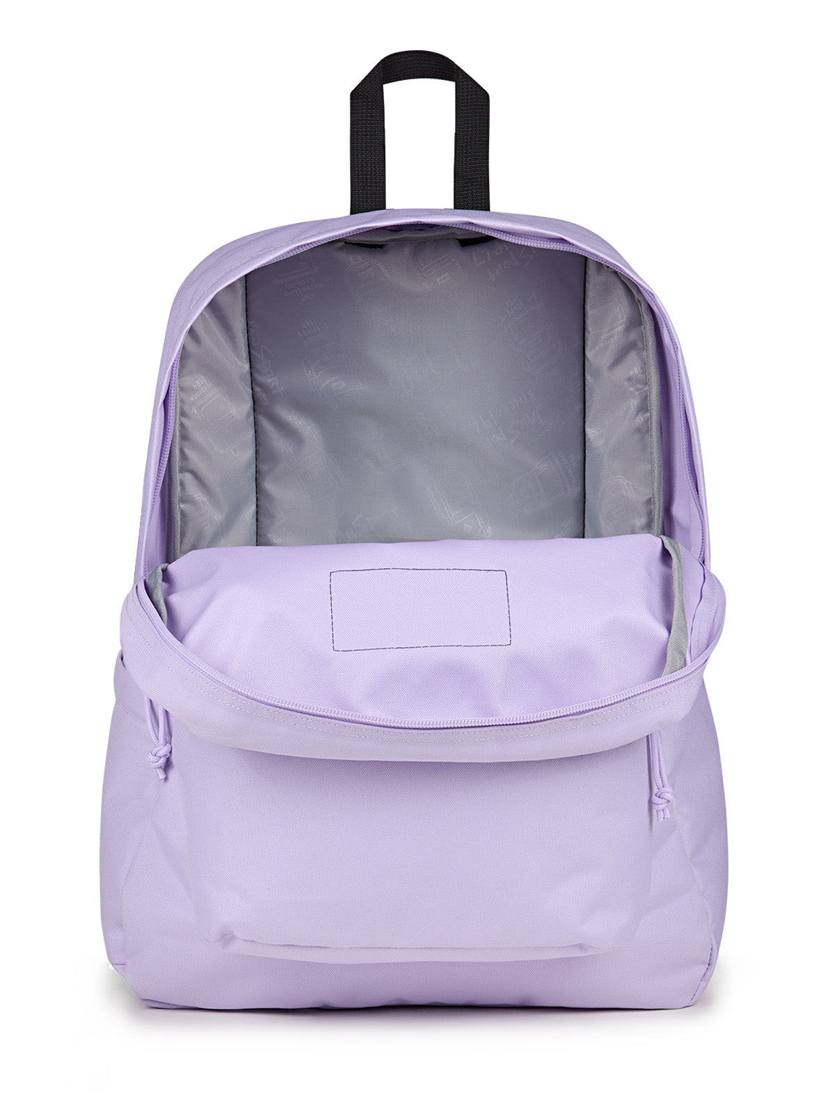 Mochila Superbreak Morado Jansport