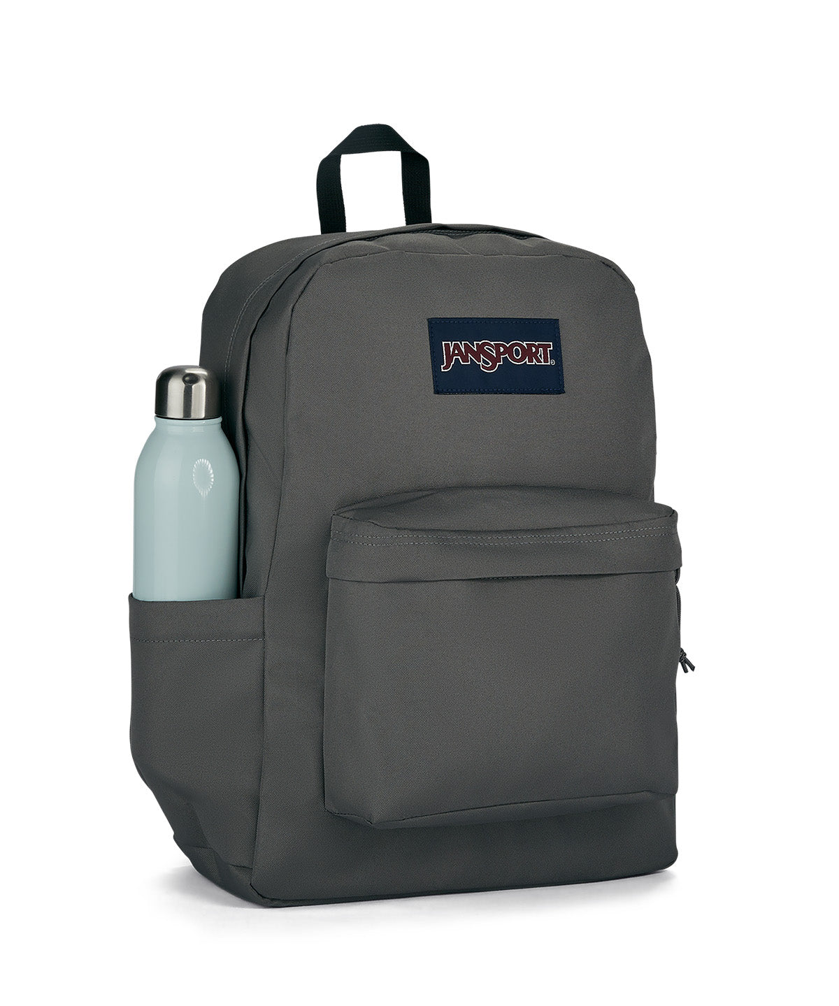 MOCHILA JANSPORT SUPERBREAK GRIS