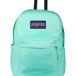 Mochila Superbreak Menta Jansport