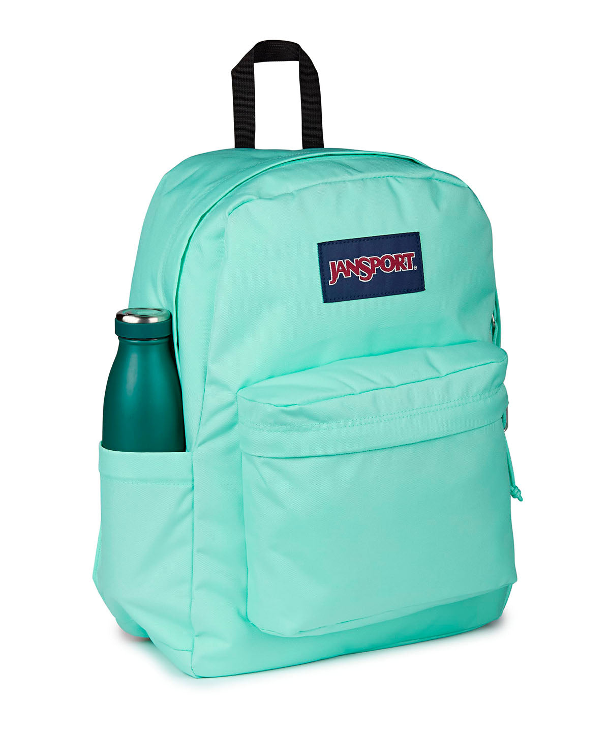 Mochila Superbreak Menta Jansport