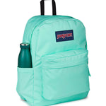 Mochila Superbreak Menta Jansport