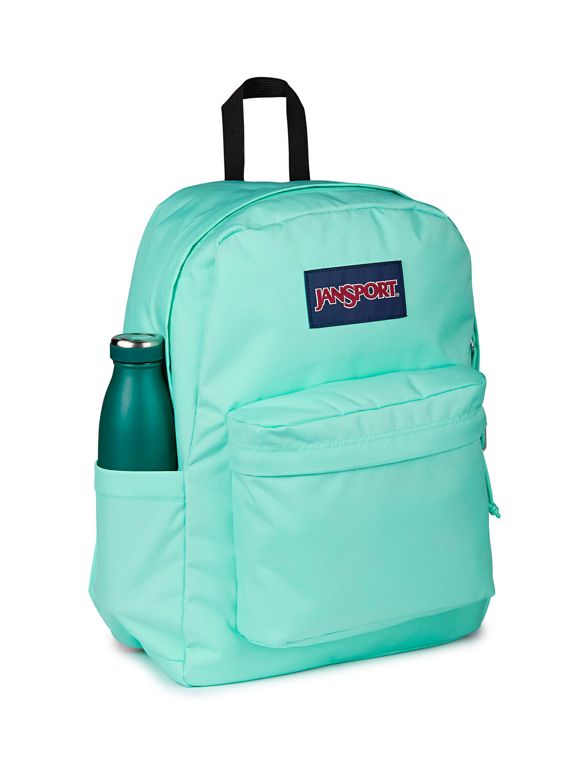 Mochila Superbreak Menta Jansport