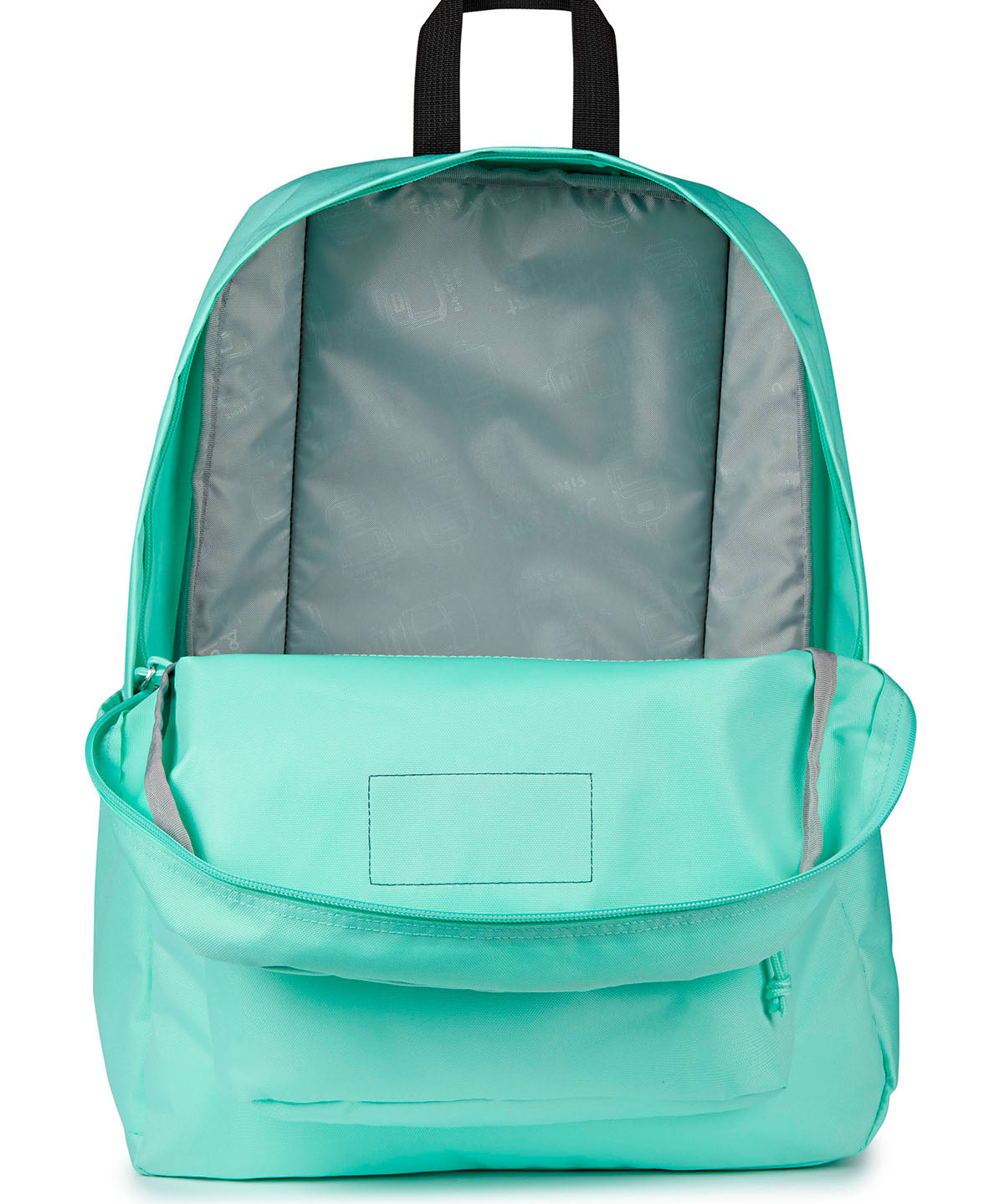 Mochila Superbreak Menta Jansport