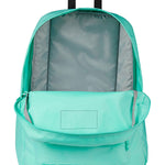 Mochila Superbreak Menta Jansport