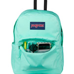 Mochila Superbreak Menta Jansport