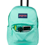 Mochila Superbreak Menta Jansport
