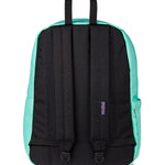 Mochila Superbreak Menta Jansport