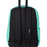 Mochila Superbreak Menta Jansport