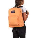Mochila Superbreak Salmón Jansport
