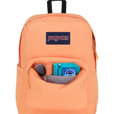 Mochila Superbreak Salmón Jansport