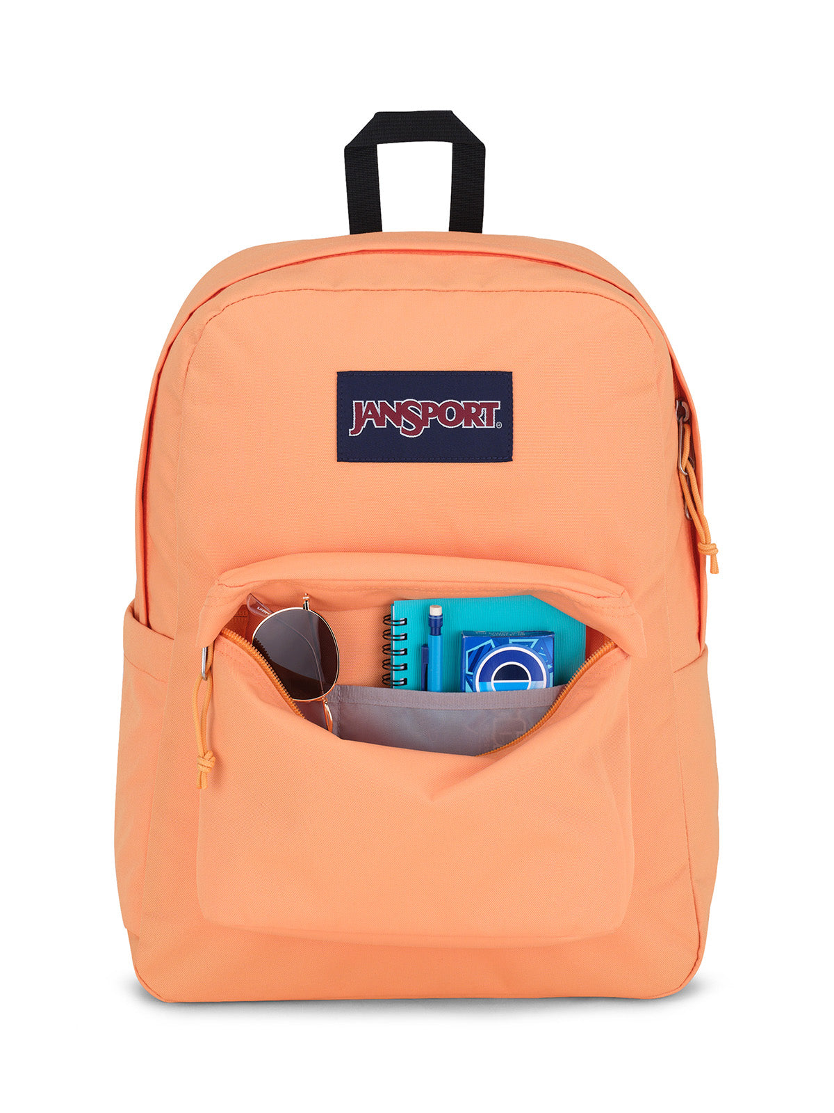 Mochila Superbreak Salmón Jansport