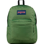Mochila Superbreak Verde Jansport