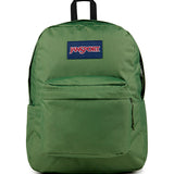 Mochila Superbreak Verde Jansport