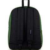 Mochila Superbreak Verde Jansport