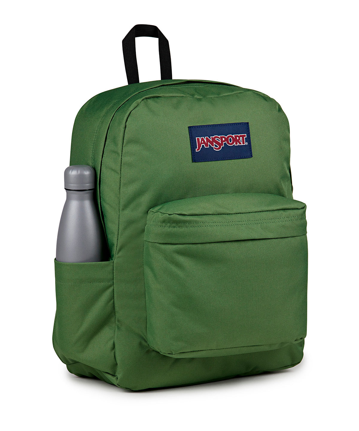 Mochila Superbreak Verde Jansport