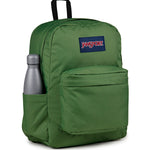 Mochila Superbreak Verde Jansport