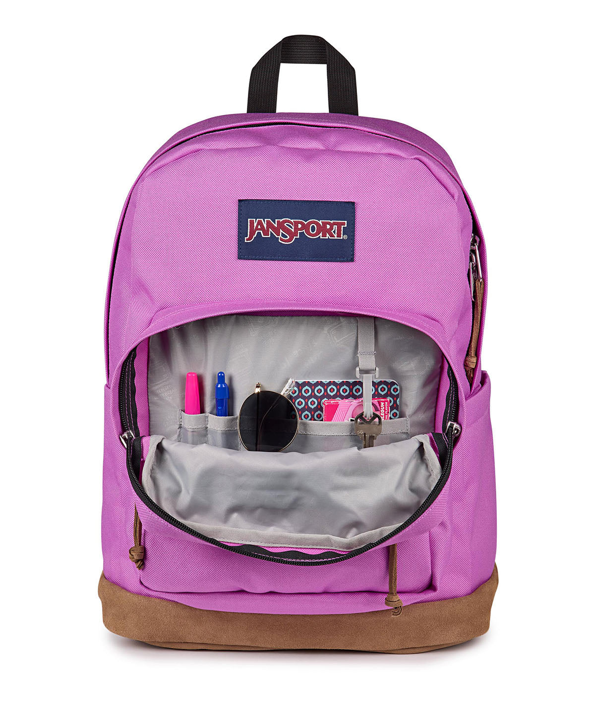 Mochila Right Pack Fucsia Jansport