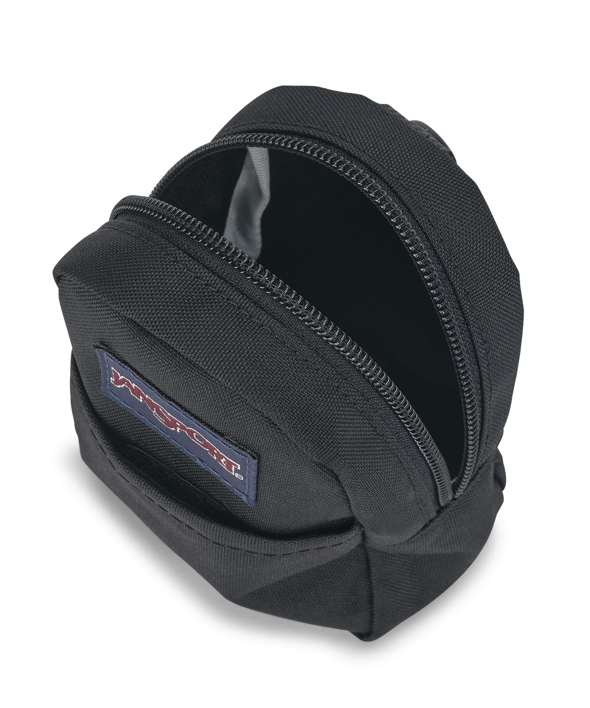 MONEDERO JANSPORT SUPER STASH NEGRO