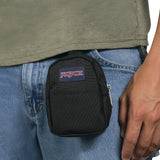 MONEDERO JANSPORT SUPER STASH NEGRO