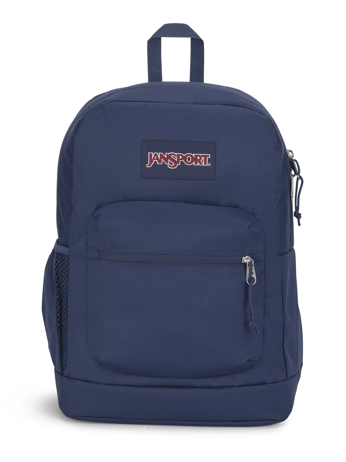 MOCHILA JANSPORT CROSS TOWN PLUS AZUL