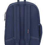 MOCHILA JANSPORT CROSS TOWN PLUS AZUL