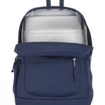 MOCHILA JANSPORT CROSS TOWN PLUS AZUL
