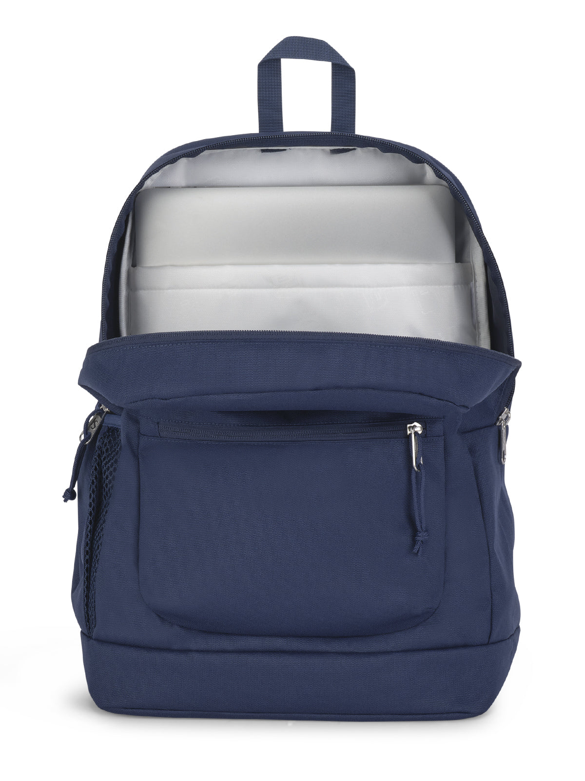 MOCHILA JANSPORT CROSS TOWN PLUS AZUL