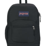 MOCHILA JANSPORT CROSS TOWN PLUS NEGRO